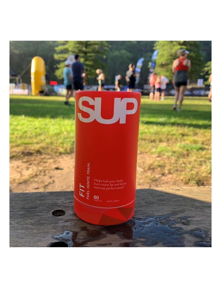 Sup Fit Fuel Ignite Train 60 Tablets Myer
