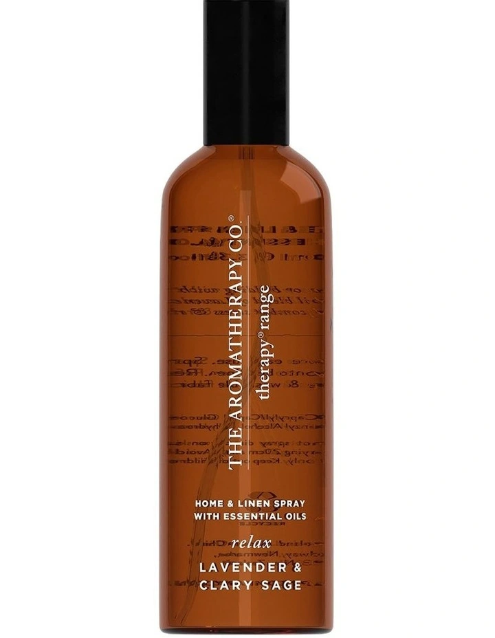 Therapy Relax Lavender & Clary Sage Home & Linen Spray image 1