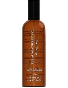 Therapy Relax Lavender & Clary Sage Home & Linen Spray