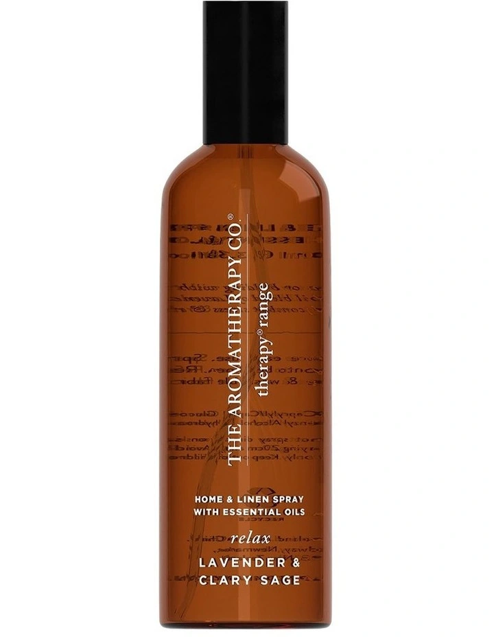 Therapy Relax Lavender & Clary Sage Home & Linen Spray image 1