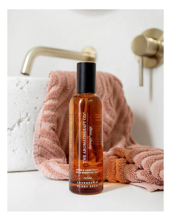 Therapy Relax Lavender & Clary Sage Home & Linen Spray image 2
