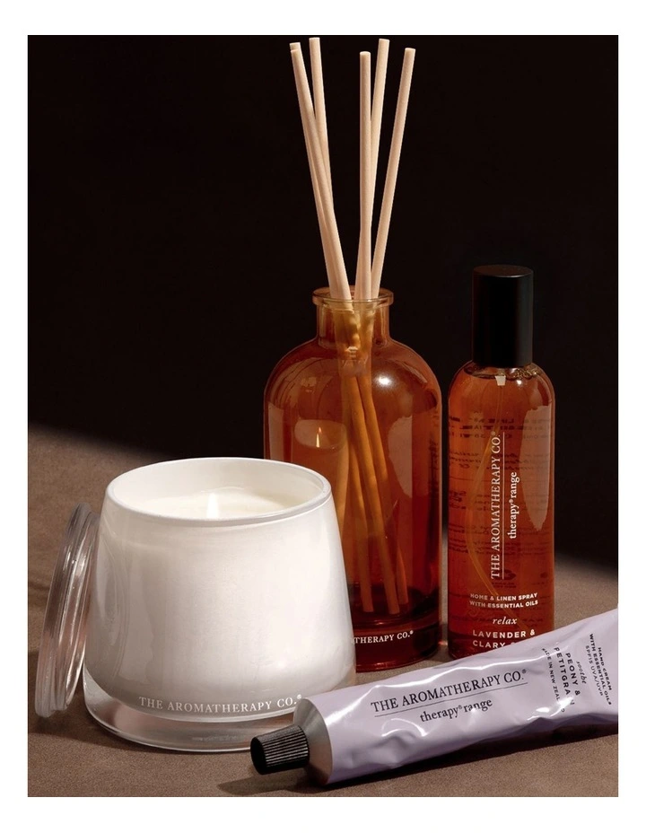 Therapy Relax Lavender & Clary Sage Home & Linen Spray image 4