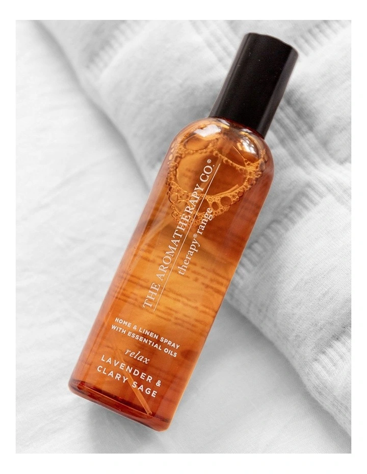 Therapy Relax Lavender & Clary Sage Home & Linen Spray image 6