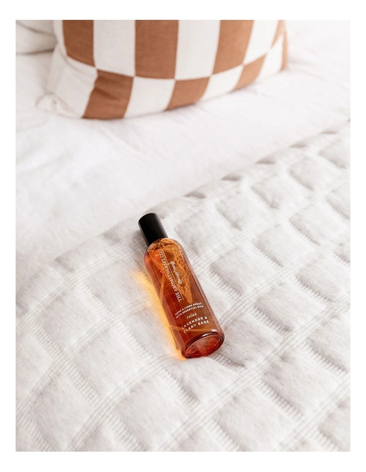 Therapy Relax Lavender & Clary Sage Home & Linen Spray image 7