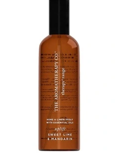 Therapy Uplift Sweet Lime & Mandarin Home & Linen Spray