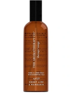 Therapy Uplift Sweet Lime & Mandarin Home & Linen Spray