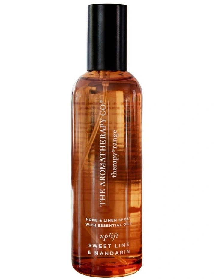 Therapy Uplift Sweet Lime & Mandarin Home & Linen Spray image 3
