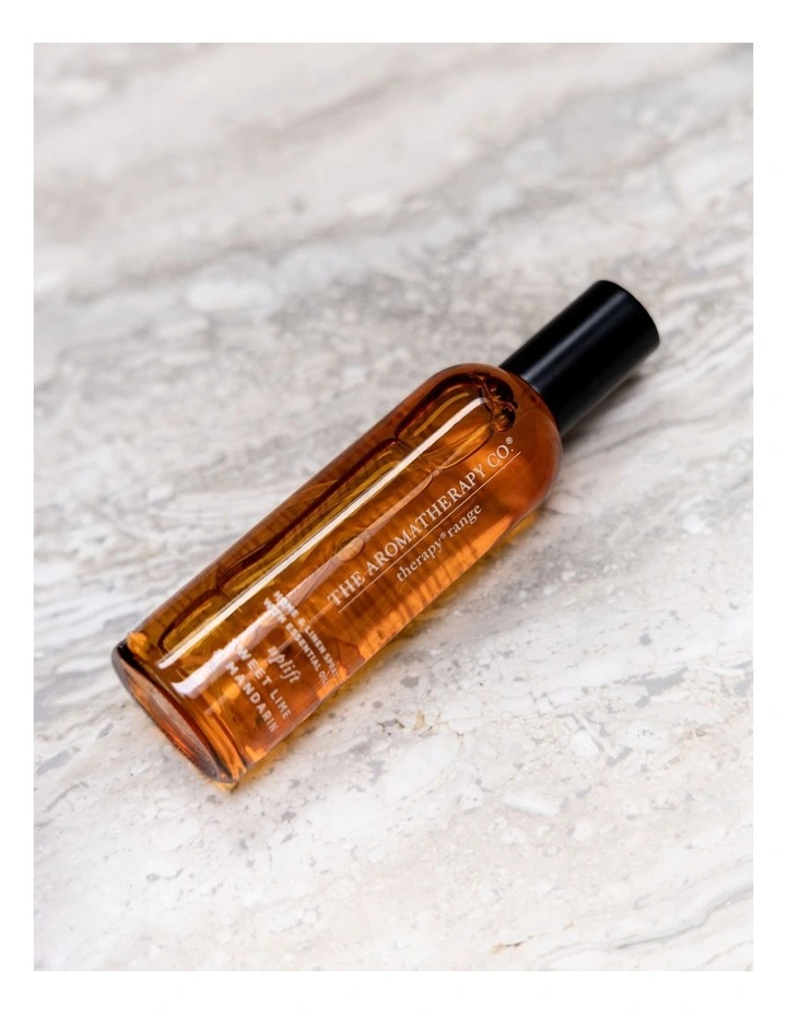 Therapy Uplift Sweet Lime & Mandarin Home & Linen Spray image 5