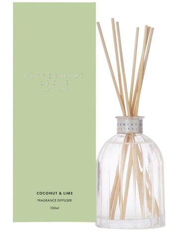Coconut & Lime Large Fragrance Diffuser 350ml