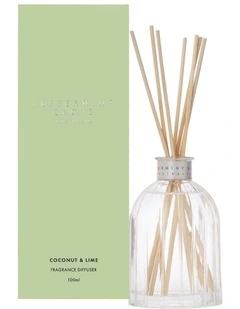 Coconut & Lime Mini Fragrance Diffuser 100ml