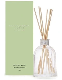 Coconut & Lime - Mini Fragrance Diffuser 100ml