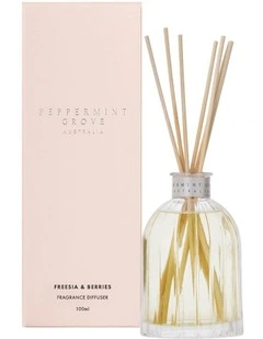 Freesia & Berries Mini Fragrance Diffuser 100ml