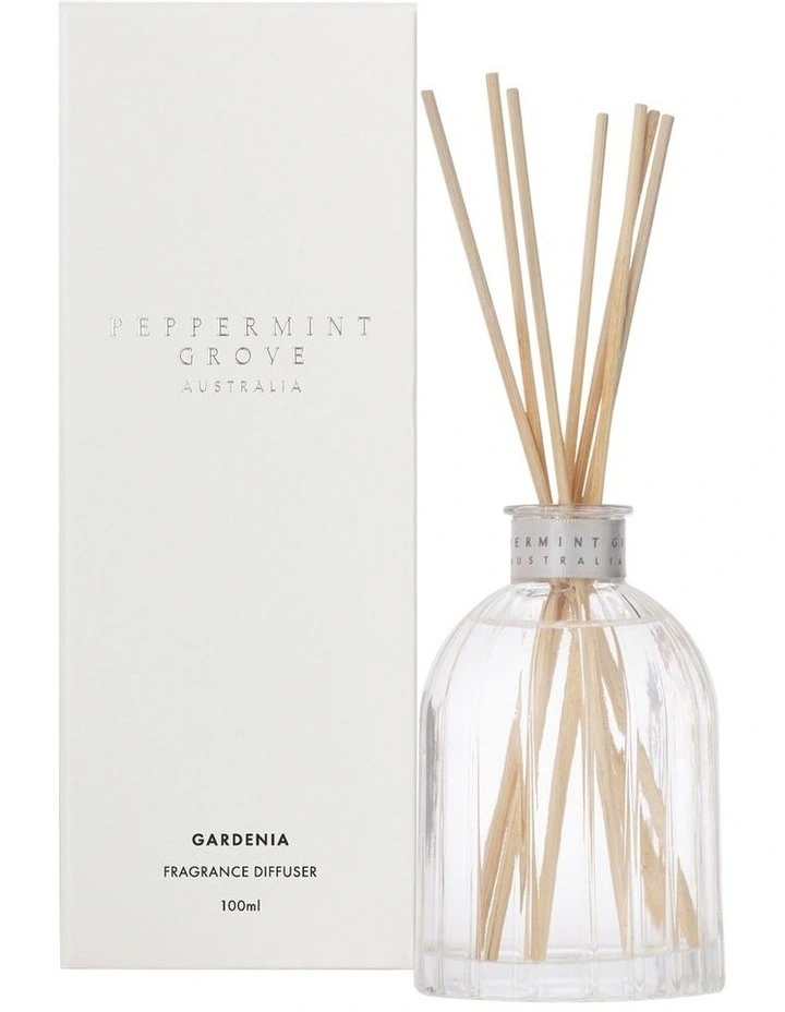 Gardenia - Mini Fragrance Diffuser 100ml image 1