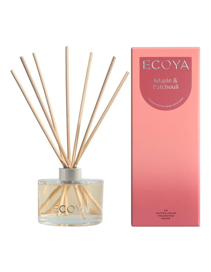 Maple & Patchouli Reed Diffuser 200ml image 1