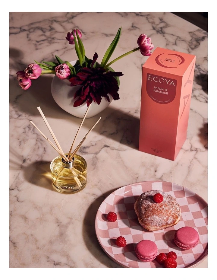 Maple & Patchouli Reed Diffuser 200ml image 2