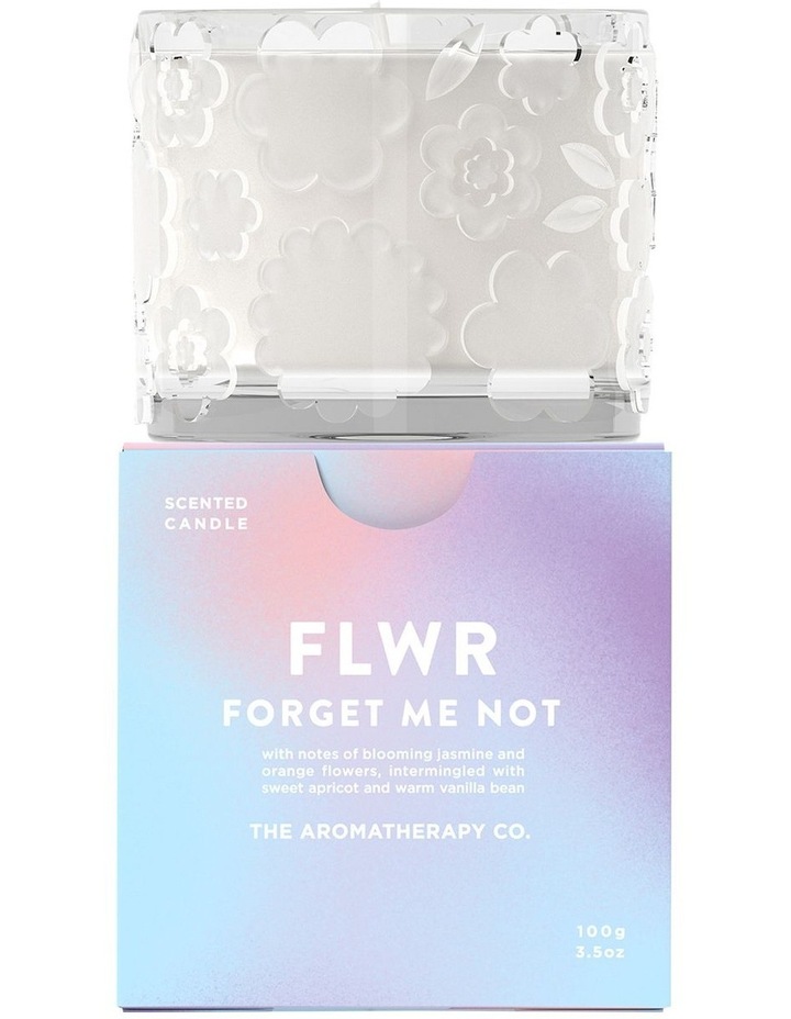 FLWR Forget Me Not Candle