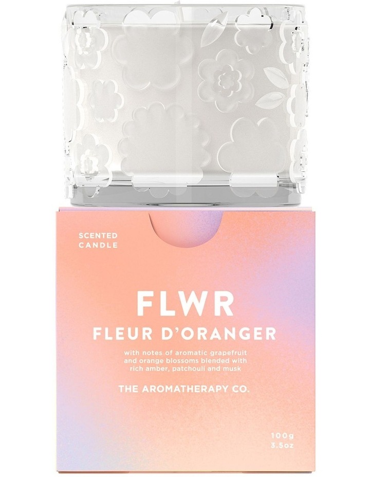 FLWR Fleur D'Oranger Candle