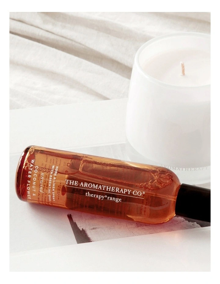 Therapy Home & Linen Spray Unwind 100ml image 2