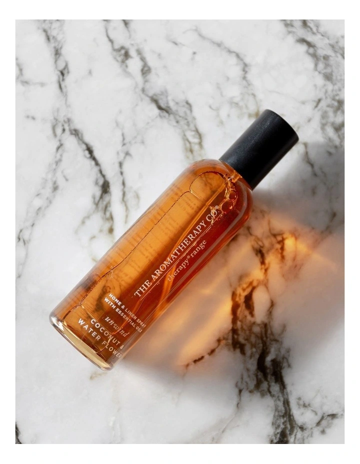 Therapy Home & Linen Spray Unwind 100ml image 6