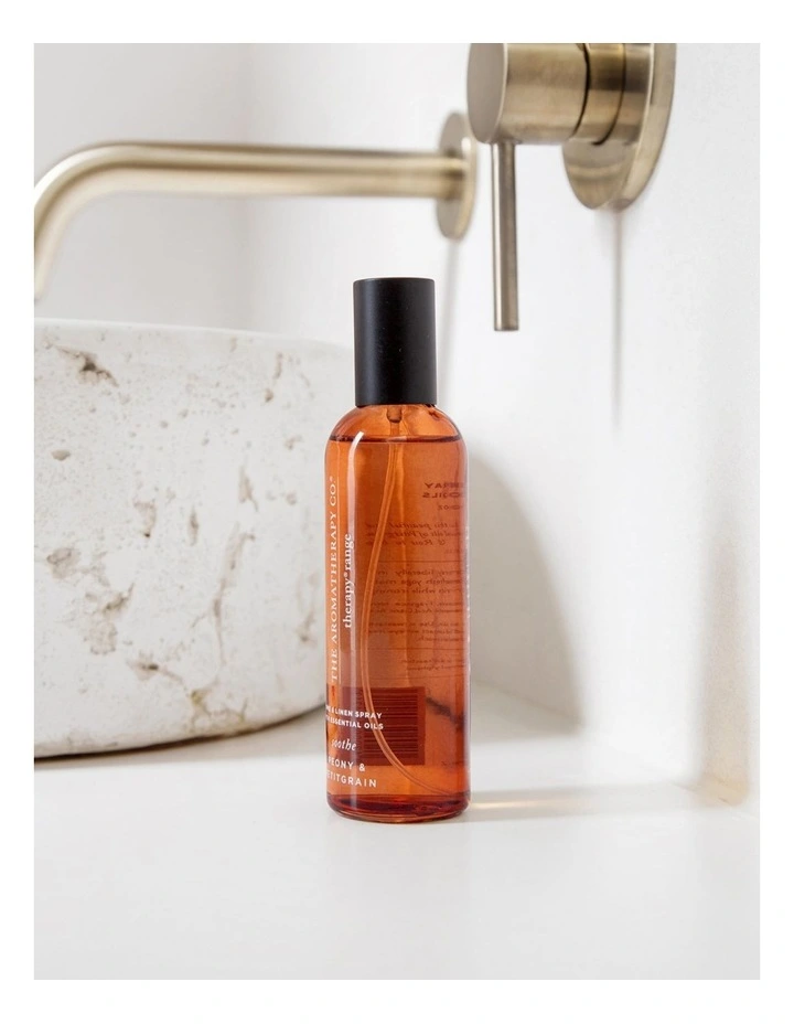 Therapy Home & Linen Spray Soothe 100ml image 7