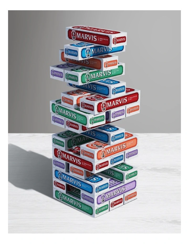 Black Box Toothpastes 7 X 25ml Giftbox image 2