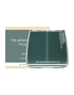 Wild Lime & Mint Candle 260g