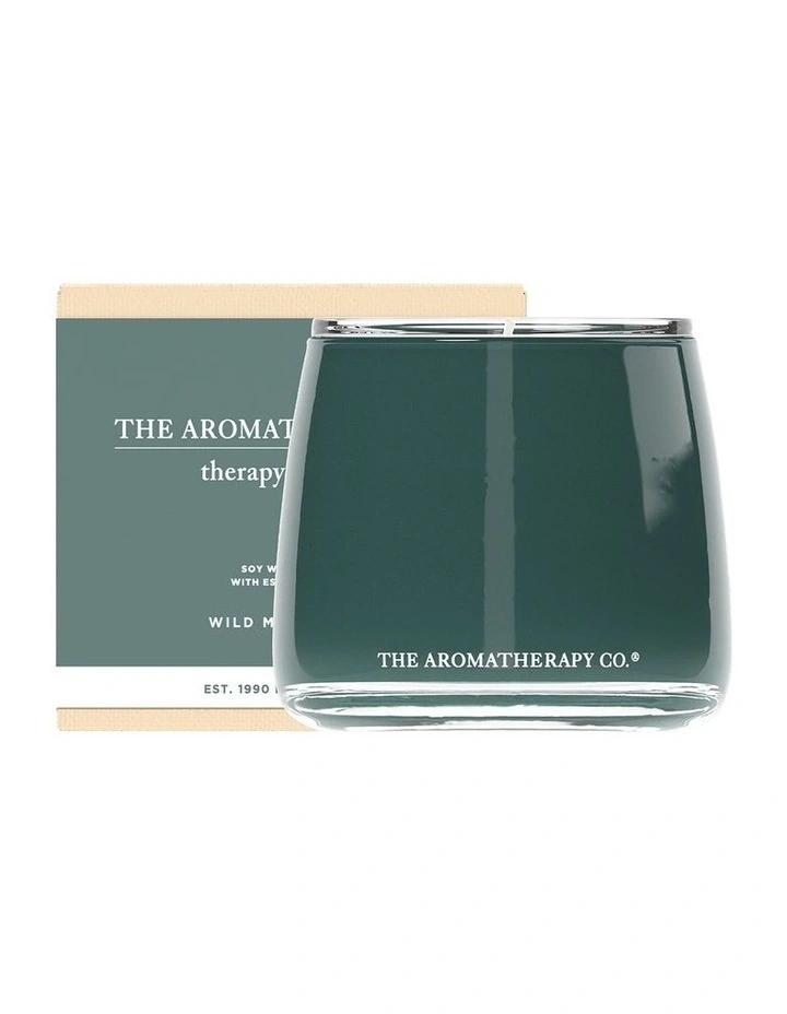 Wild Lime & Mint Candle 260g image 1