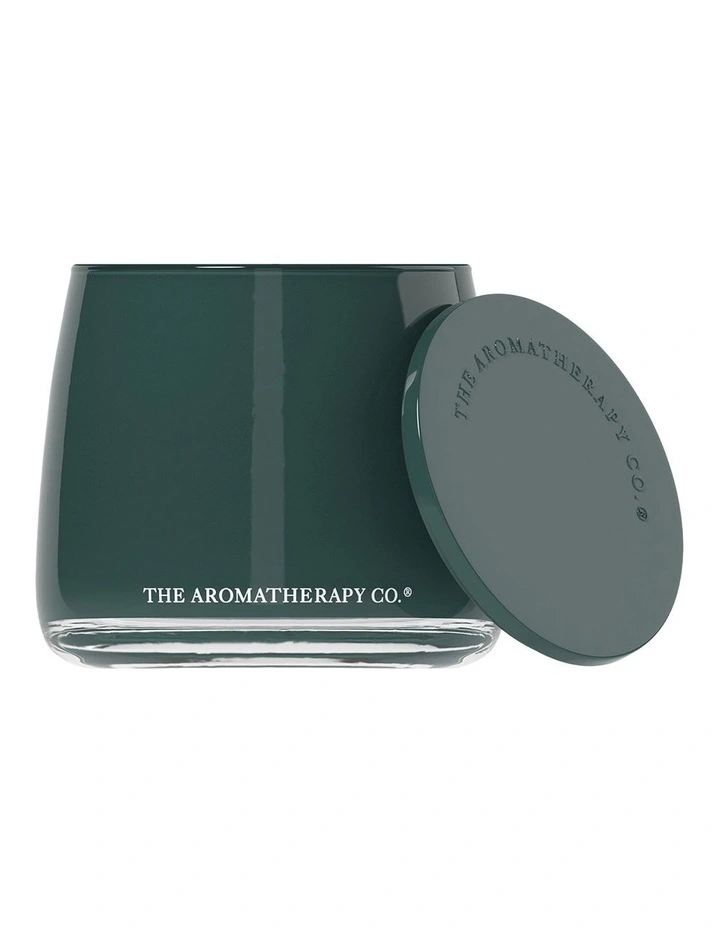 Wild Lime & Mint Candle 260g image 2