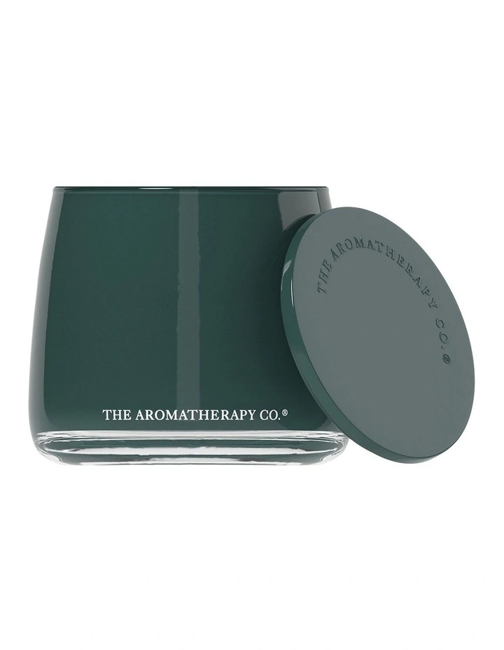 Wild Lime & Mint Candle 260g image 2