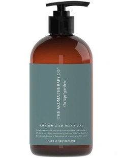 Wild Lime & Mint Hand & Body Lotion 500ml