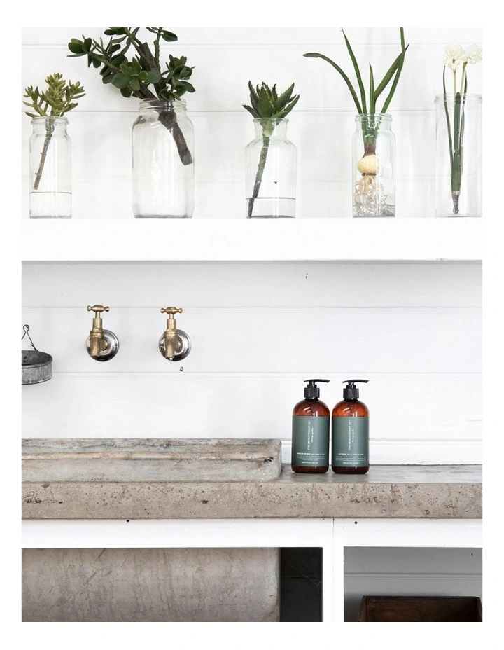 Wild Lime & Mint Hand & Body Lotion 500ml image 3