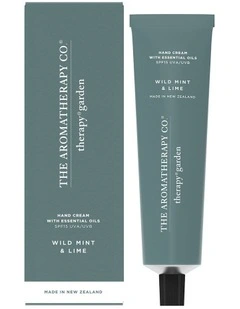 Wild Lime & Mint Hand Cream 75ml