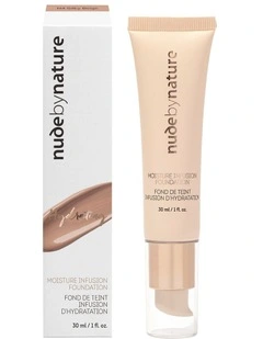 Moisture Infusion Foundation 30ml