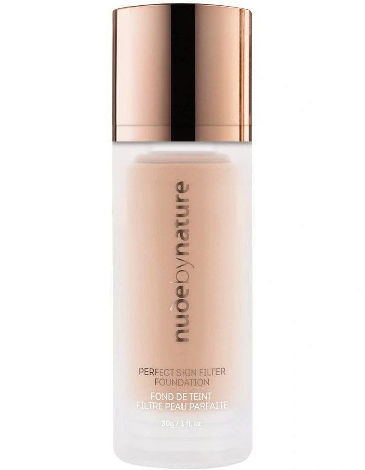 Perfect Skin Filter Foundation 30g N3 Almond image 1