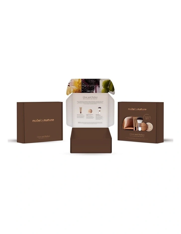 Glow & Perfect Makeup Set image 2