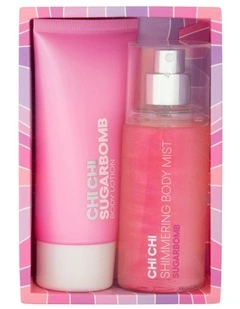 Body Luxuries Sugar Bomb