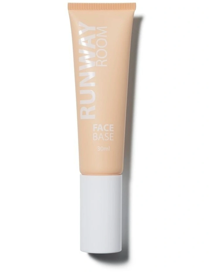 Face Base Liquid Foundation image 1