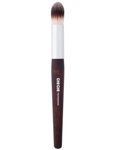 Precision Face Pointed Foundation Brush