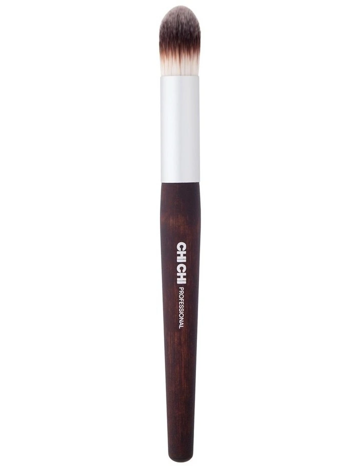 Precision Face Pointed Foundation Brush image 1