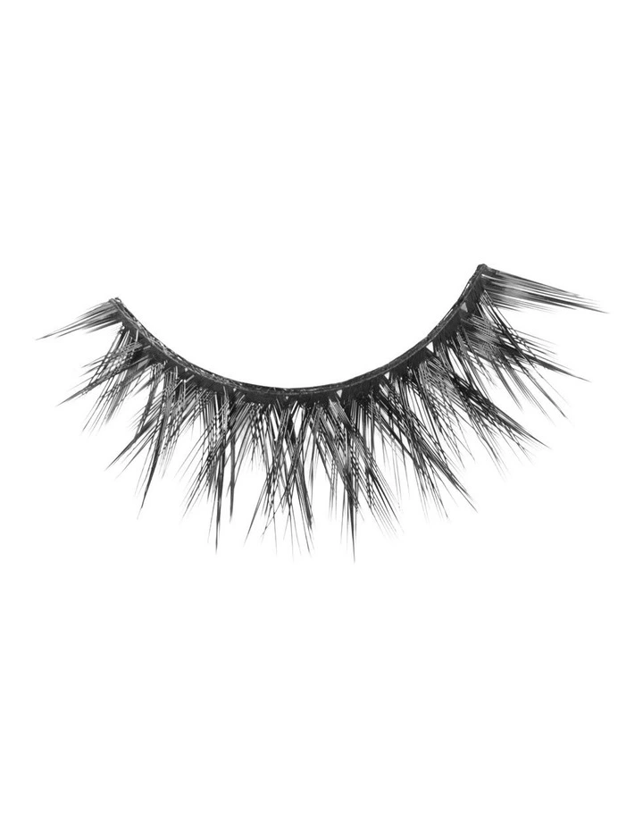 Chi Chi Look Real Faux Dramatic Criss Cross Lashes image 1