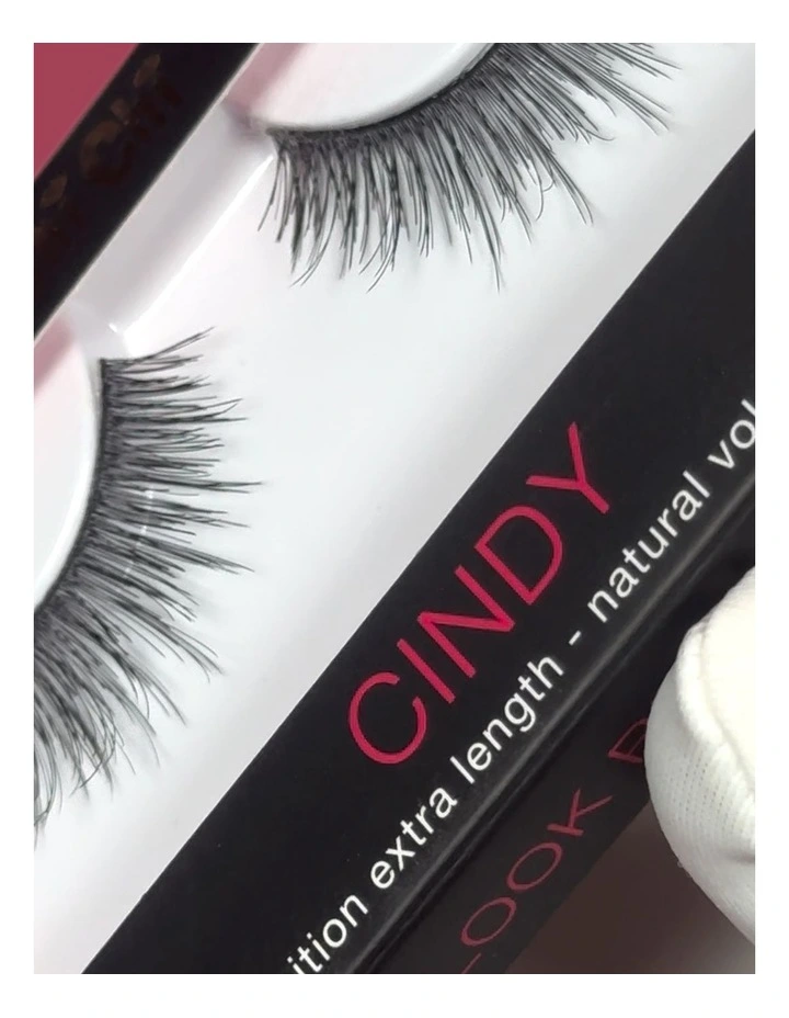 Chi Chi Look Real Faux Glamour Lashes | Cindy image 3