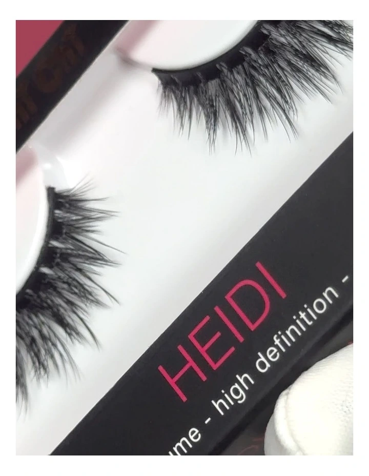 Chi Chi Look Real Faux Glamour Lashes | Heidi image 3