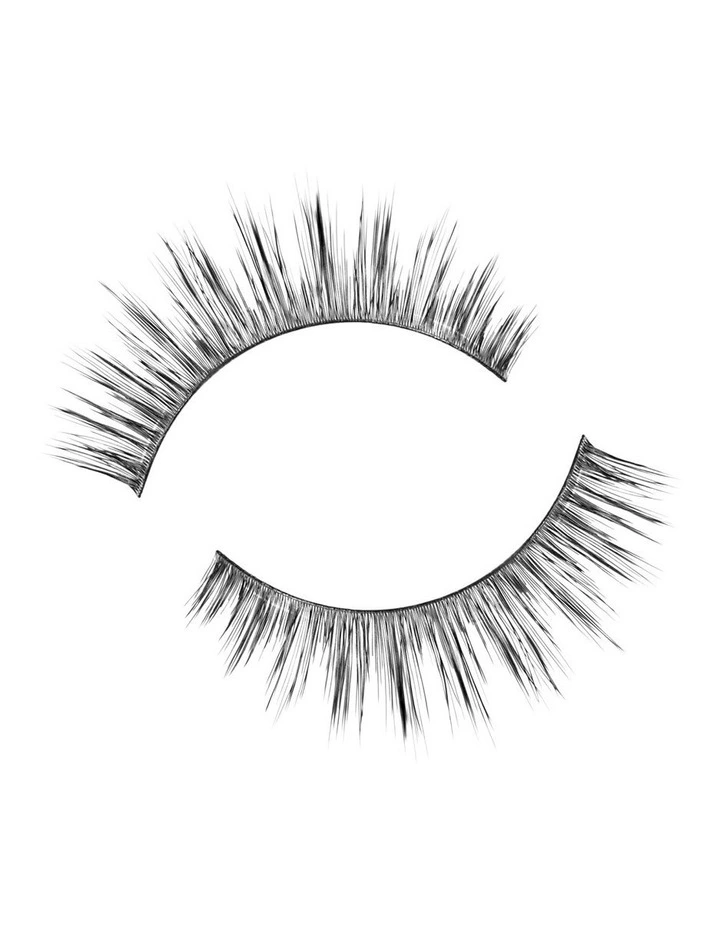 Chi Chi Look Real Faux Glamour Lashes| Kylie image 5