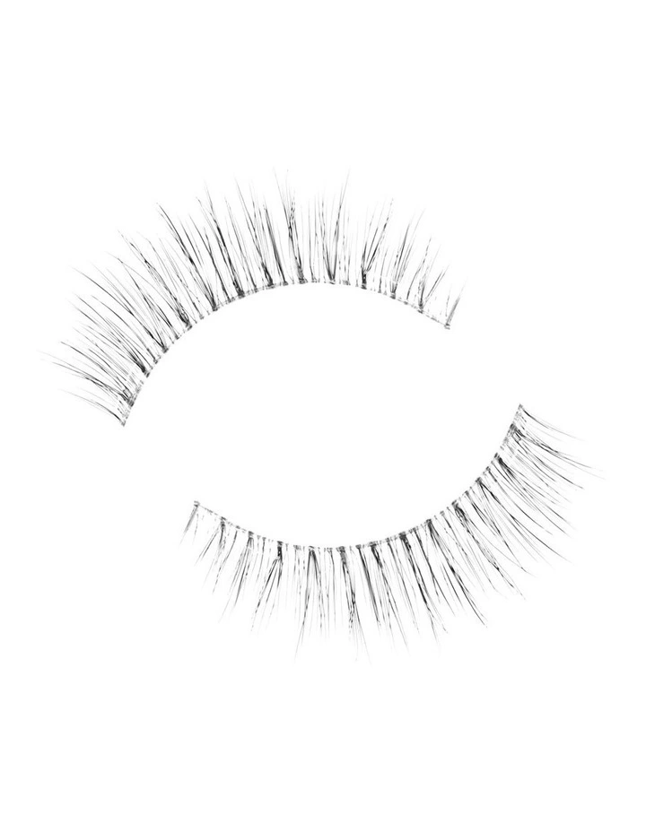 Chi Chi Look Real Faux Natural Lashes | Audrey image 5