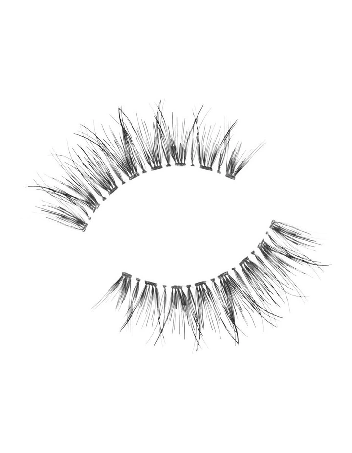Chi Chi Look Real Faux Natural Lashes In Christy image 5