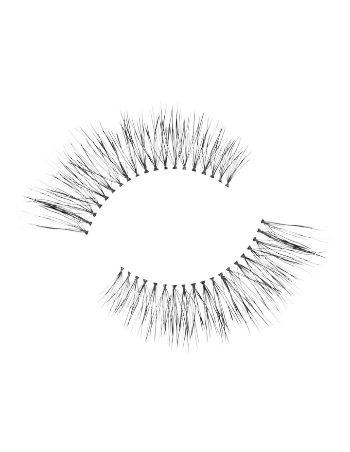 Chi Chi Look Real Faux Natural Lashes | Eva image 5
