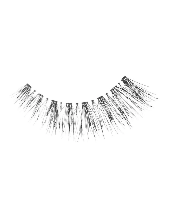 Chi Chi Look Real Faux Natural Lashes In kate image 1