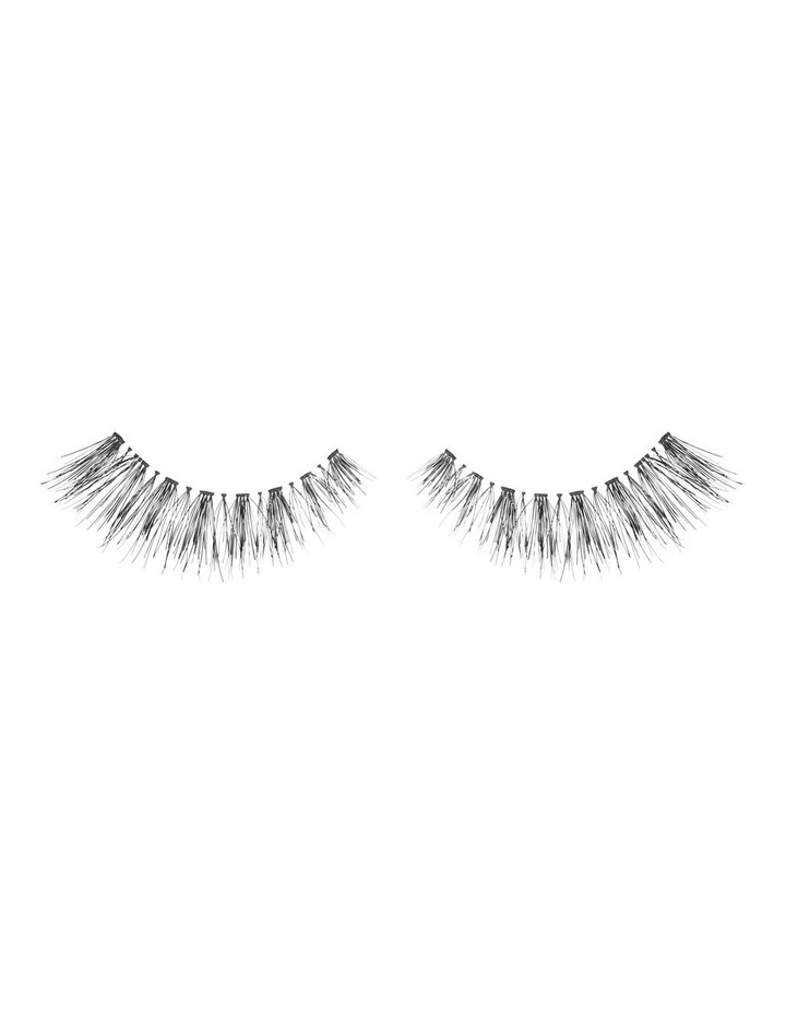 Chi Chi Look Real Faux Natural Lashes In kate image 4