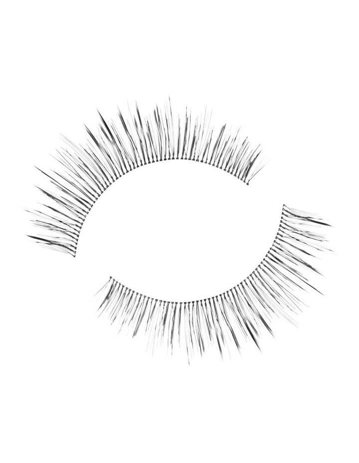 Chi Chi Look Real Faux Natural Lashes In Olivia image 5