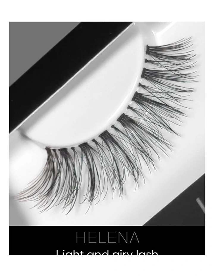Chi Chi Look Real Faux Dramatic Lashes In Helena image 2